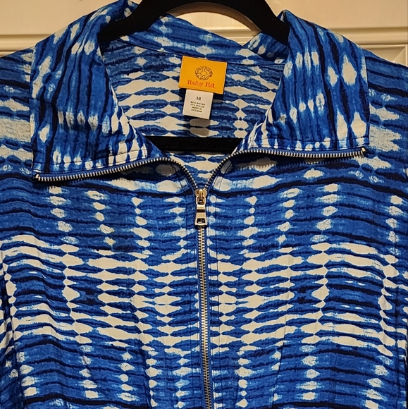 ruby Rd. thin  jacket - Picture 9 of 9